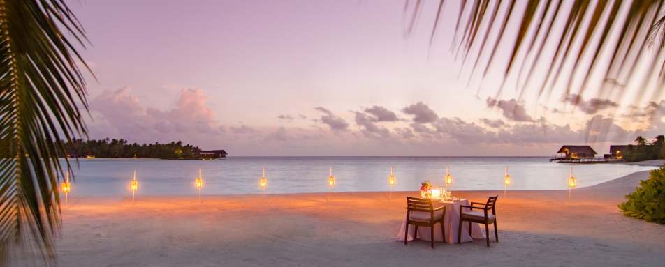 Private Beach Dinner - One&Only Maldives At Reethi Rah Island