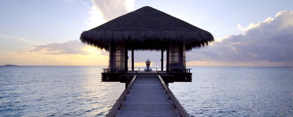 Chi Yoga Pavilion - One&Only Maldives At Reethi Rah Island