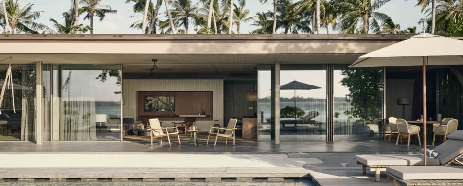 VILLATWO-BSUNSETBEACHPOOL 