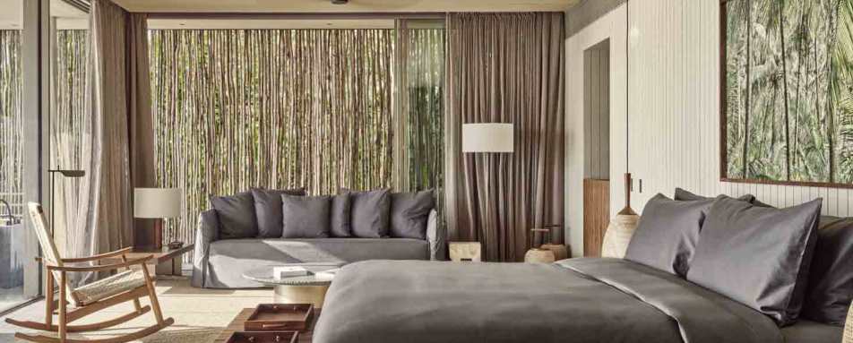 ONE BEDROOM BEACH POOL VILLA 