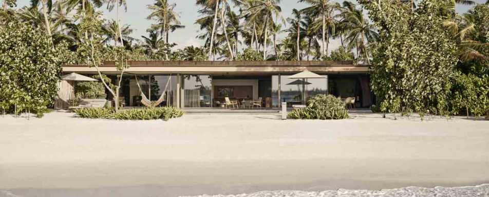 TWO B SUNRISE BEACH POOL VILLA 