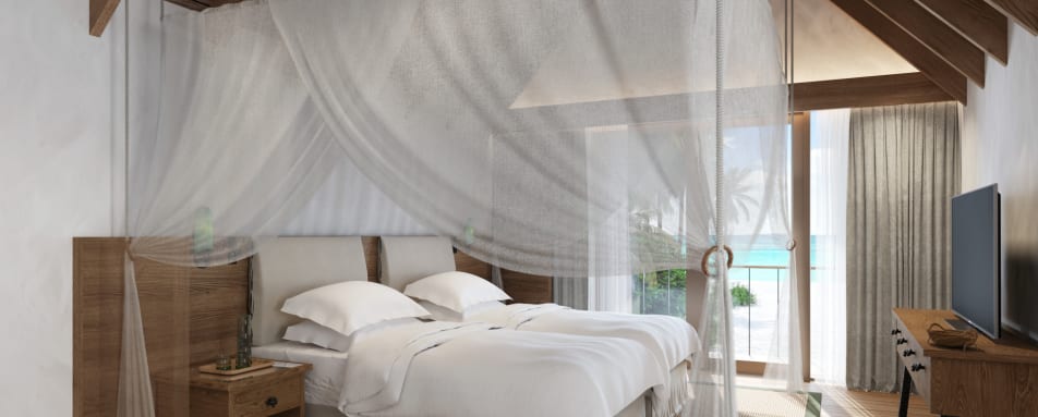 Two Bedroom Beach Retreat 