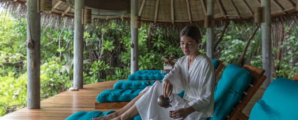 Spa - relaxation areaj 