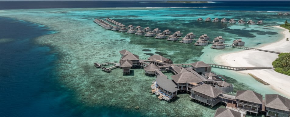 Six Senses Laamu overwater area 1 