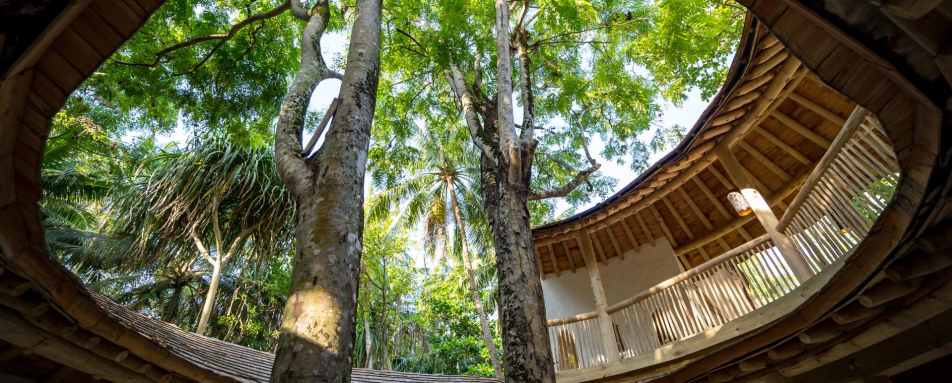 The Den  - Soneva Fushi 