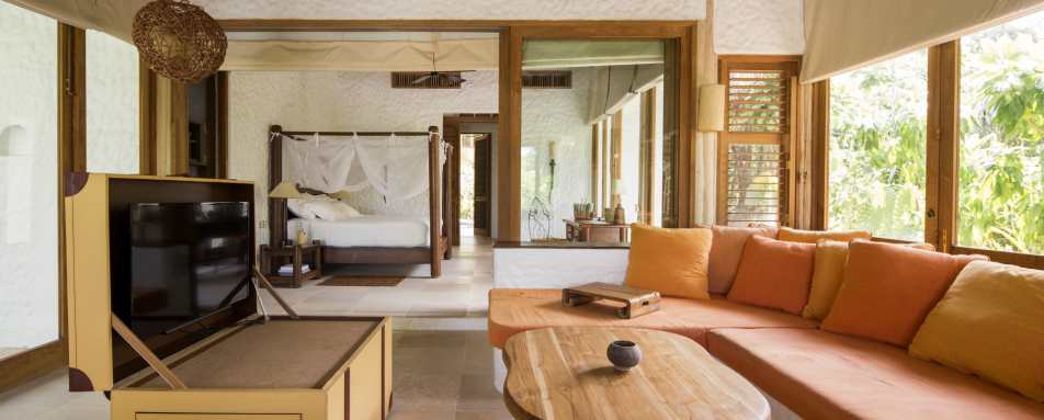 Family Villa Suite  - Soneva Fushi 