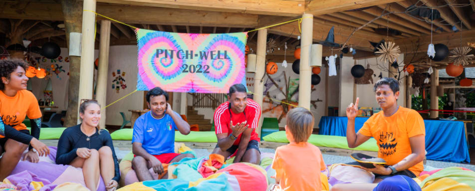 Mocktails at the Den 