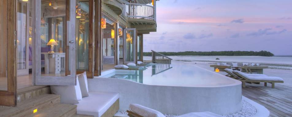 Exterior View - Soneva Jani