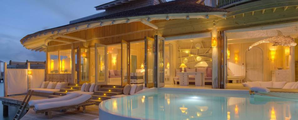 Exterior View - Soneva Jani