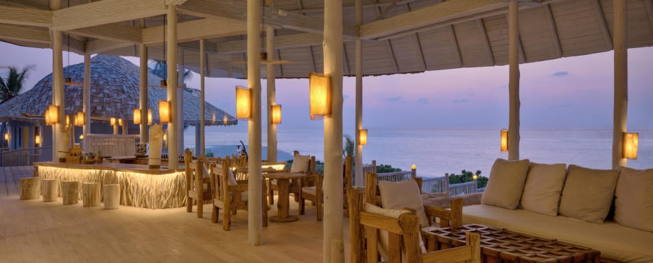 The Living Room at Sunset2 