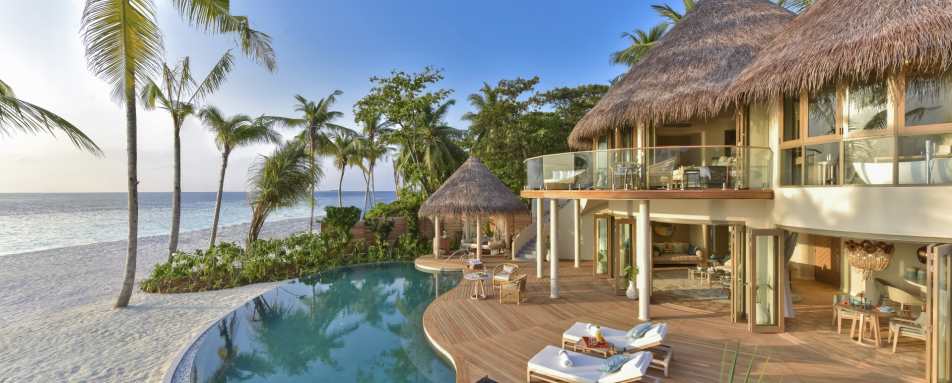 Beach Residence 