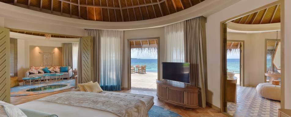 The Nautilus Maldives 