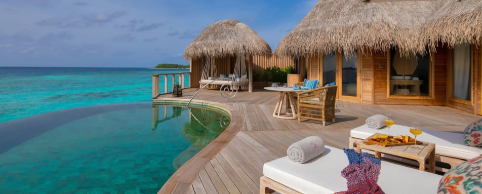 Ocean House Sundeck with Pool  