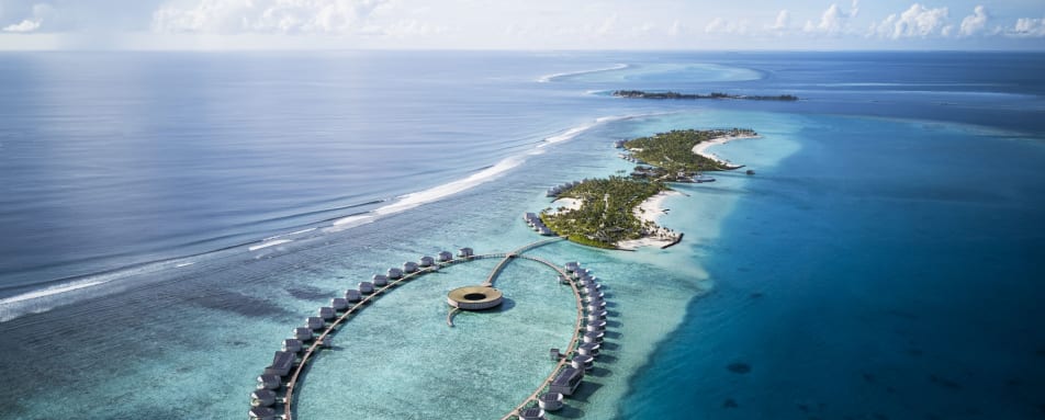 The Ritz-Carlton Maldives Fari Islands   