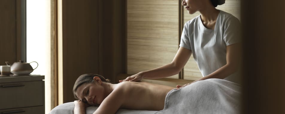 The Ritz-Carlton Spa 