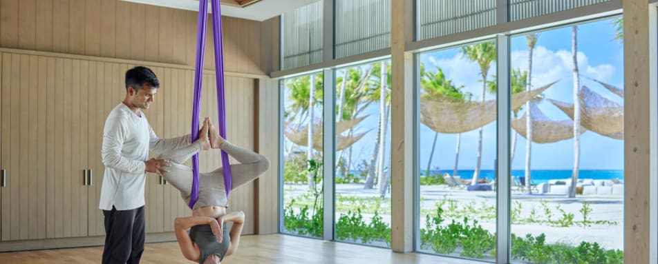 The Ritz-Carlton Spa 