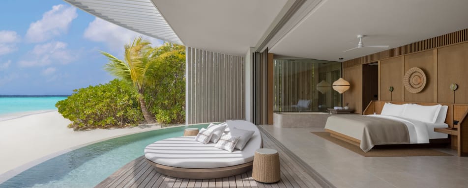 Sunset Beach Pool Villa 