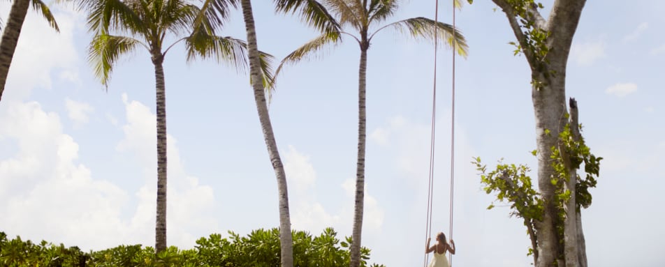  Mystique Garden - Swing 