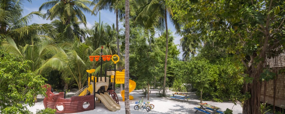 Childrens Club - Outdoor 