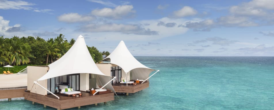 AWAY SPA Treatment Room 