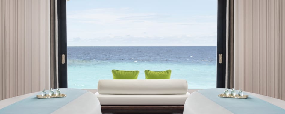 AWAY SPA Treatment Room 