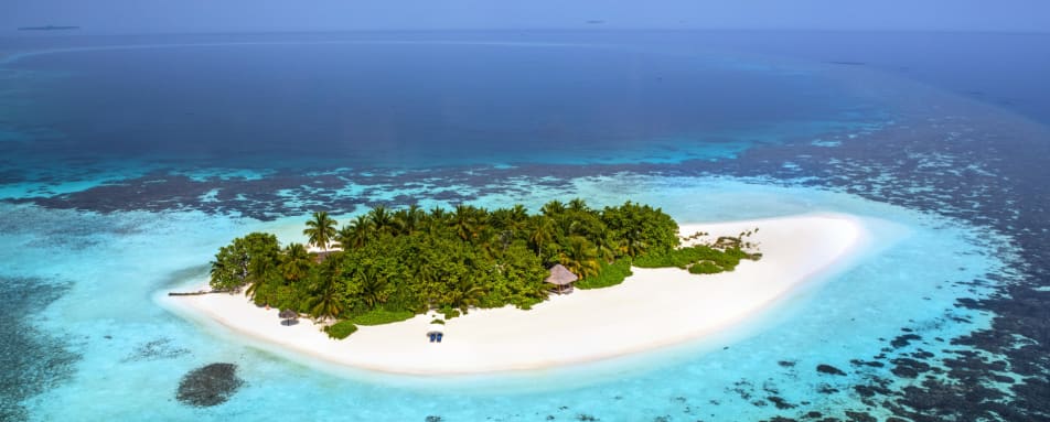 Gaathafushi - Ws Private Island 1 