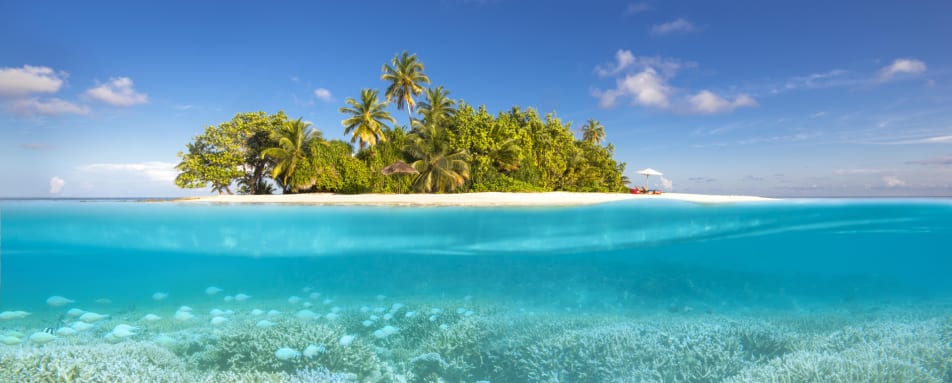 Gaathafushi - Ws Private Island 