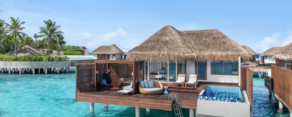 Overwater VillaExterior 