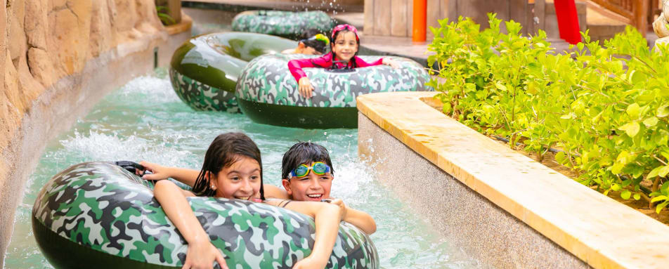 Luxury Explorers Escape Saadiyat Island the Maldives