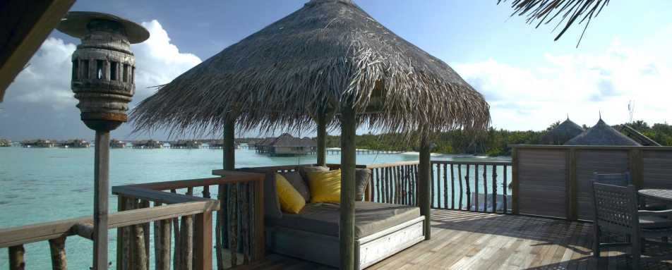 Deck - Gili Langkafunshi 