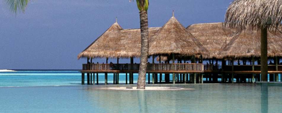 Paradise - Gili Langkanfushi