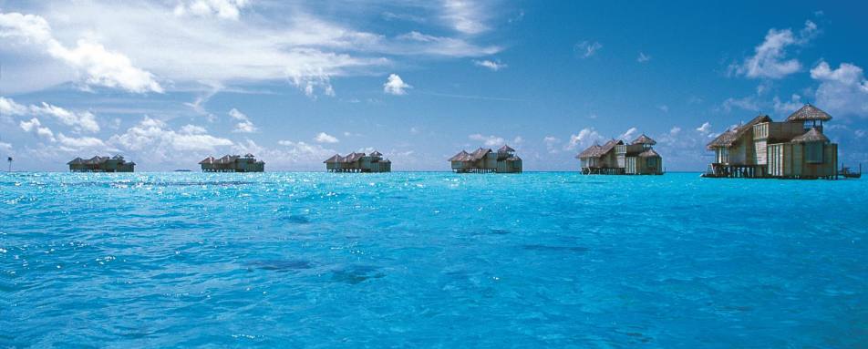 Indian Ocean - Gili Langkanfushi