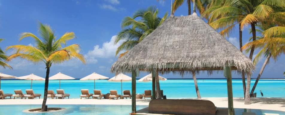 Loungers - Gili Langkanfushi 