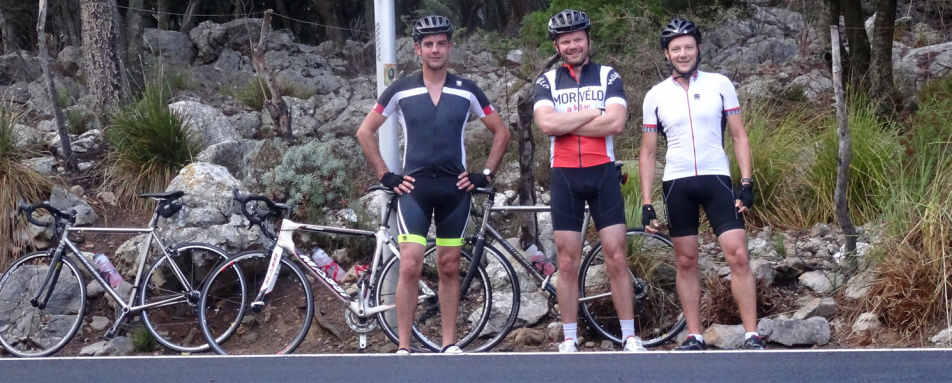 Mallorca cycling three must do rides