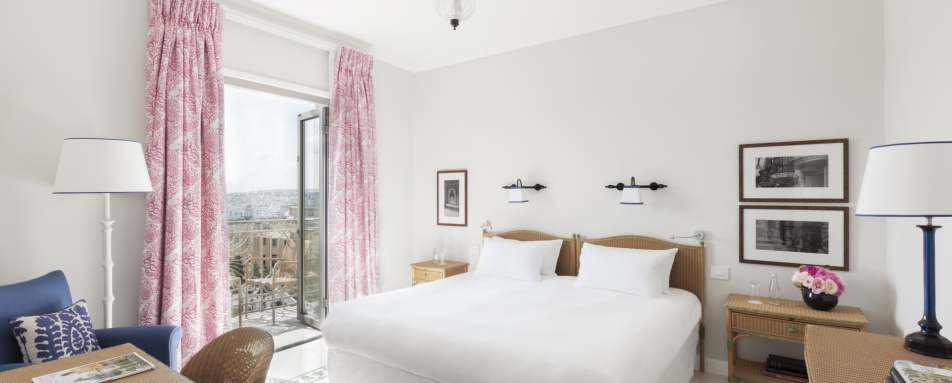 Executive Double Room 