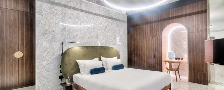 Don Pietro Collection - Double Bed 