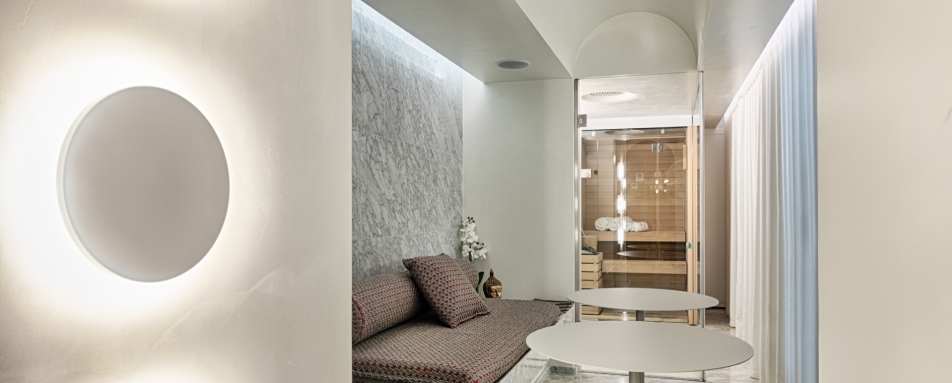 Don Pietro Collection - Private Sauna 