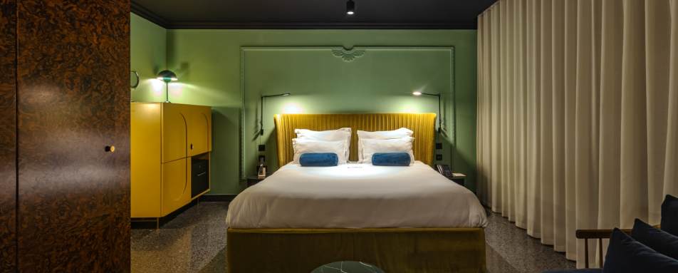 Maruzzo Collection - Double Bed 