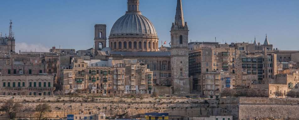Valletta Fortification  