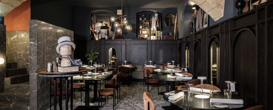 UnderGrain - One Star Michelin Restaurant  