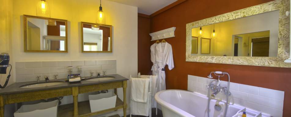 Charm Room Bathroom - 20 Degrés Sud