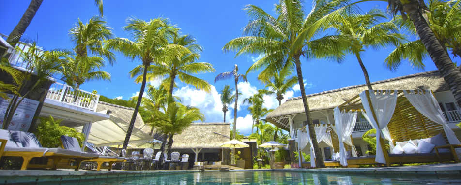 Main Pool - 20 Degrés Sud