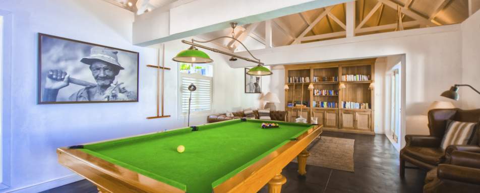 Games Room - 20 Degrés Sud