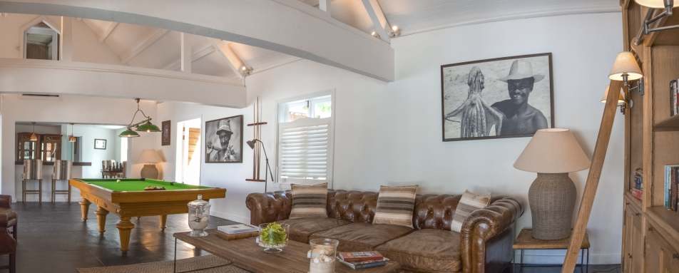 Games Room - 20 Degrés Sud