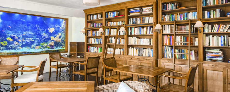 L'Explorateur Restaurant & Bar - 20 Degrés Sud