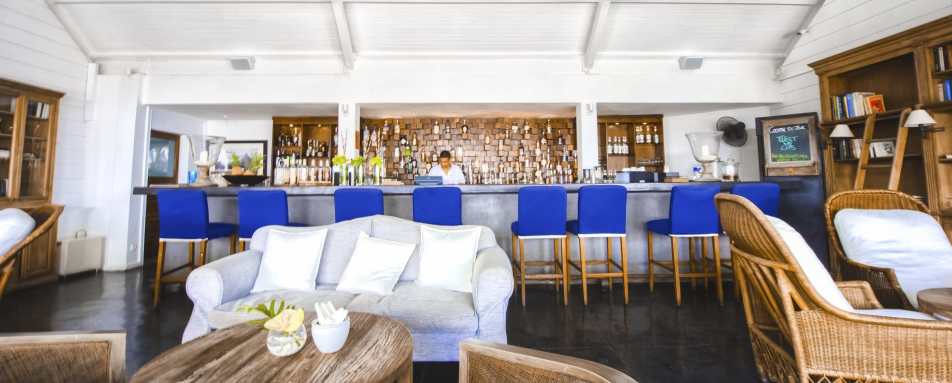 L'Explorateur Restaurant & Bar - 20 Degrés Sud