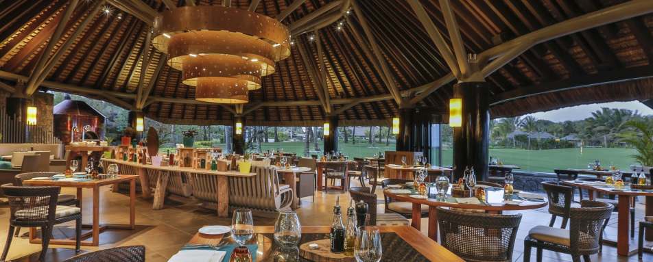 Il Forno Restaurant - Anahita Golf and Spa Resort