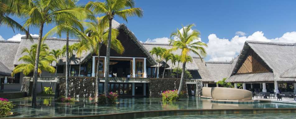 Resort View - Constance Belle Mare Plage