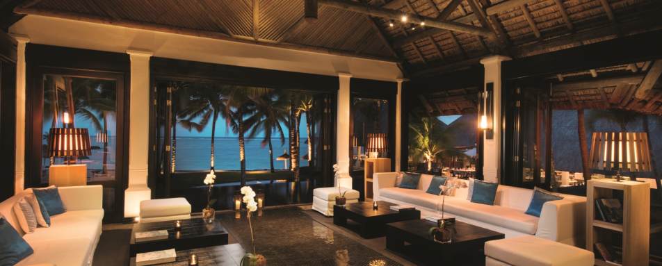 Lobby - Constance Belle Mare Plage