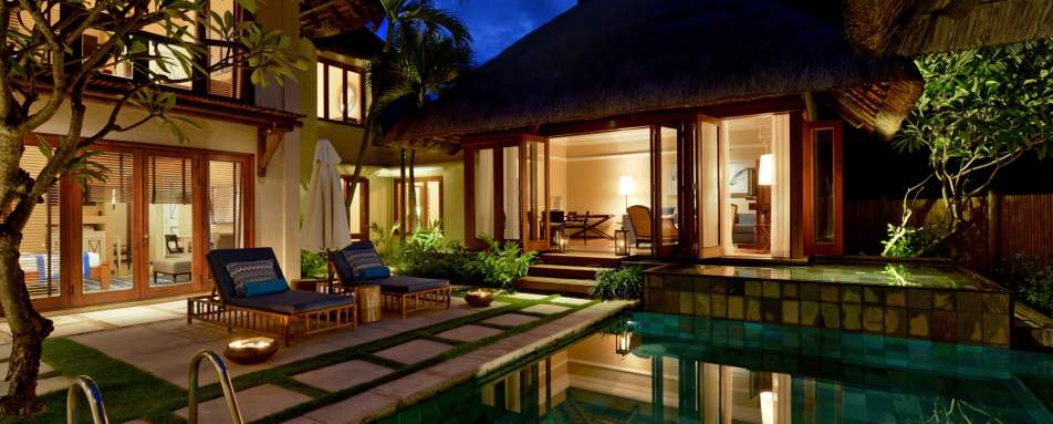 Villa - Constance Belle Mare Plage